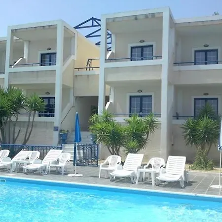 Anna Studios Αγία Μαρίνα Εξωτερικό φωτογραφία
