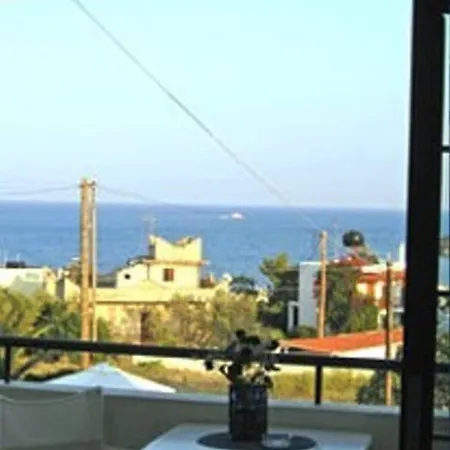 Anna Studios Αγία Μαρίνα Εξωτερικό φωτογραφία