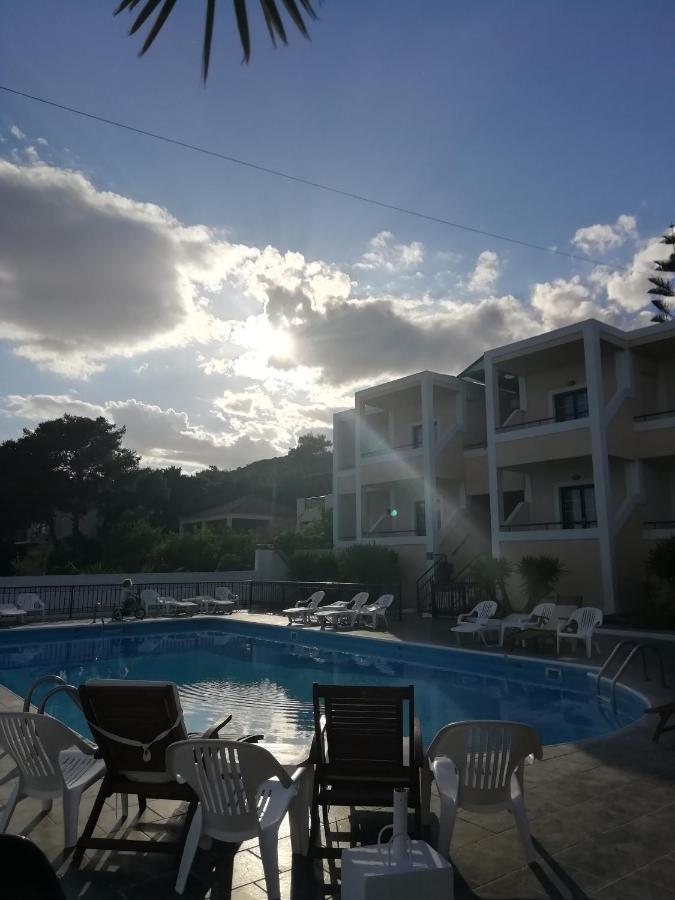 Apartament Anna Agia Marina (Aegina)