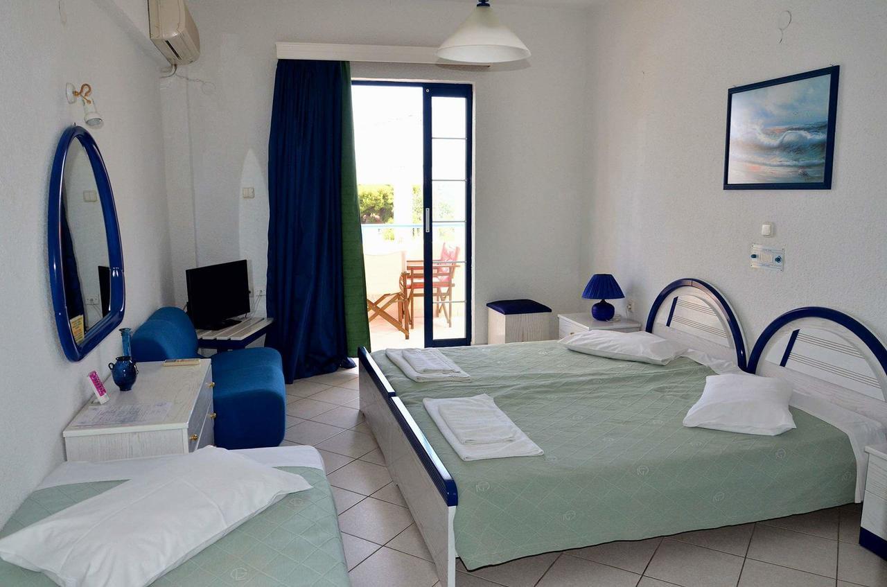 Anna Apartment Agia Marina (Aegina)