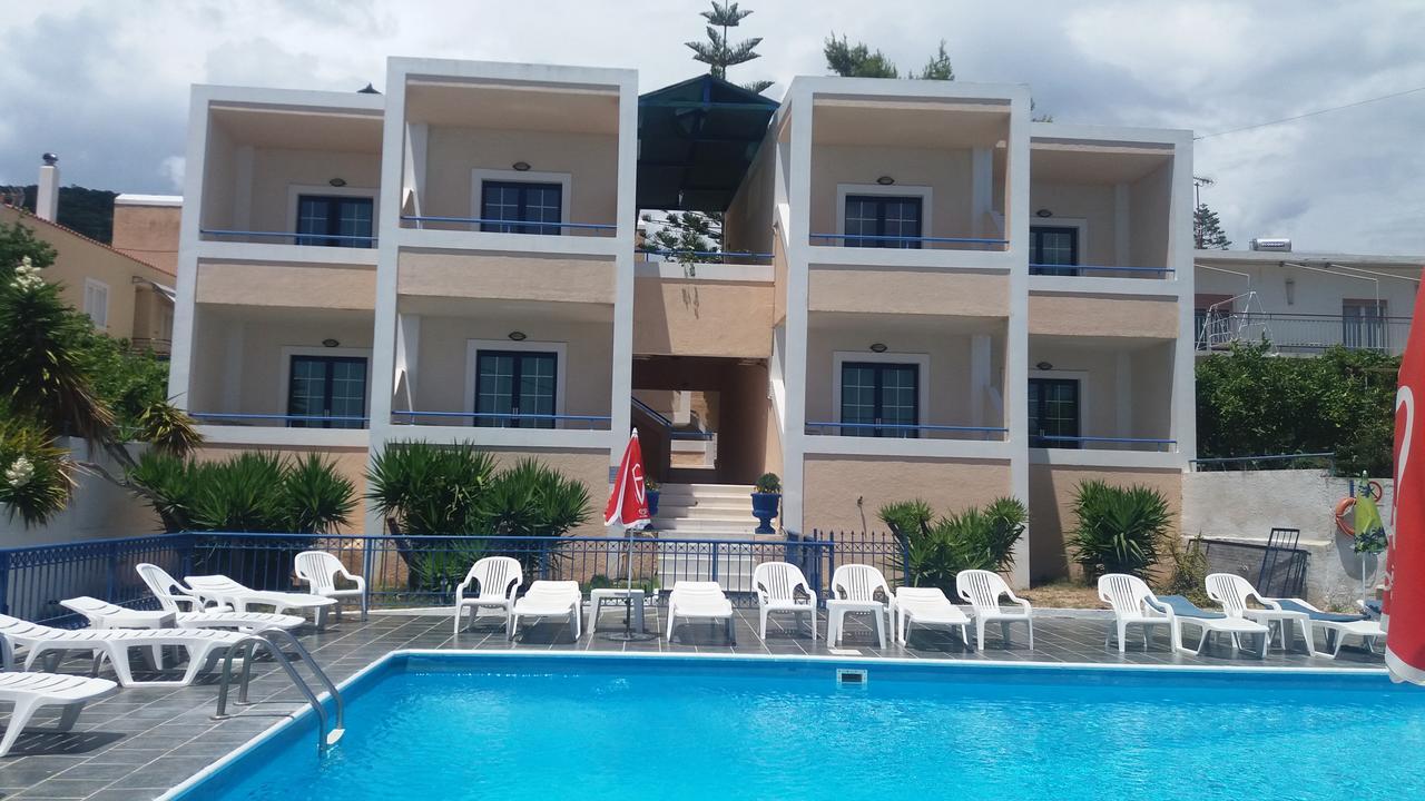 Anna Διαμέρισμα