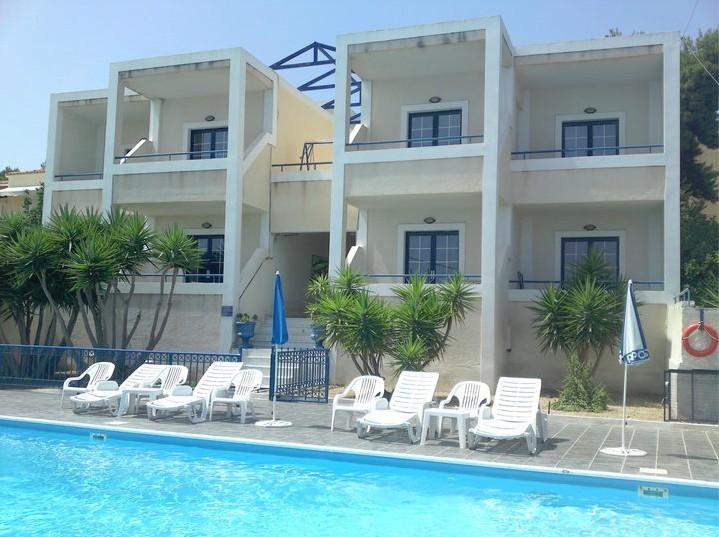 Anna Apartment Agia Marina (Aegina)
